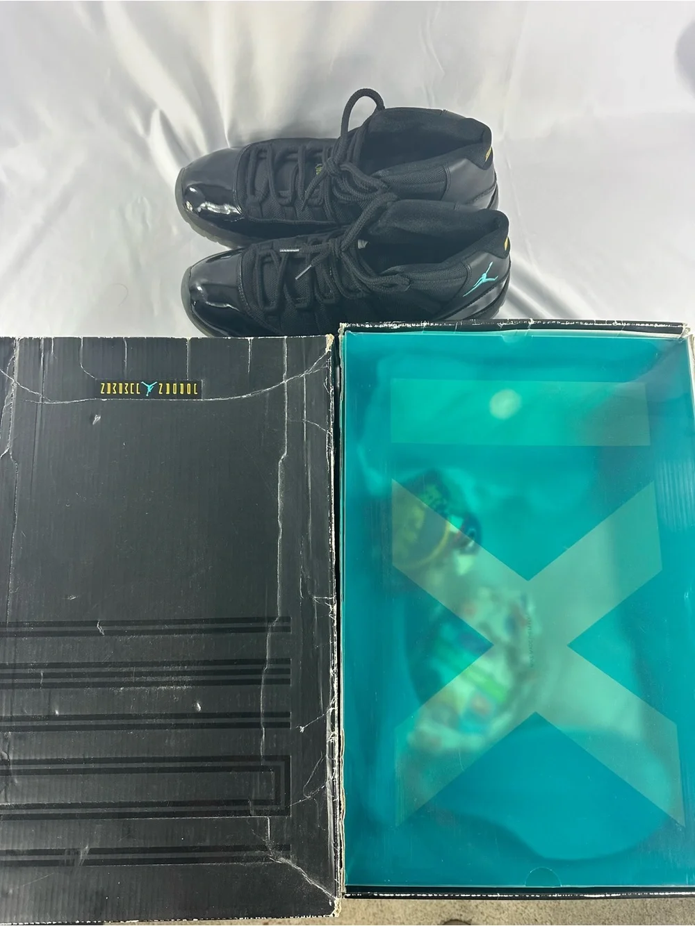 2013 Air Jordan 11 Retro “Gamma Blue” – Size 13 | Original Box